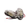 Race Sport 2.5×1In 12V Led Marker Strobe (White) (Pair) Pr RS-STROBE2.5-2HW